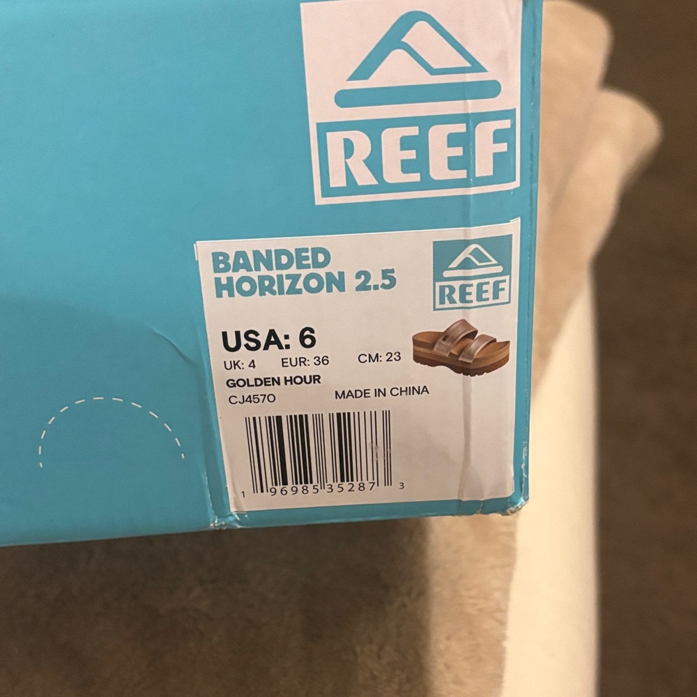 Reef Golden Hour Sandals
